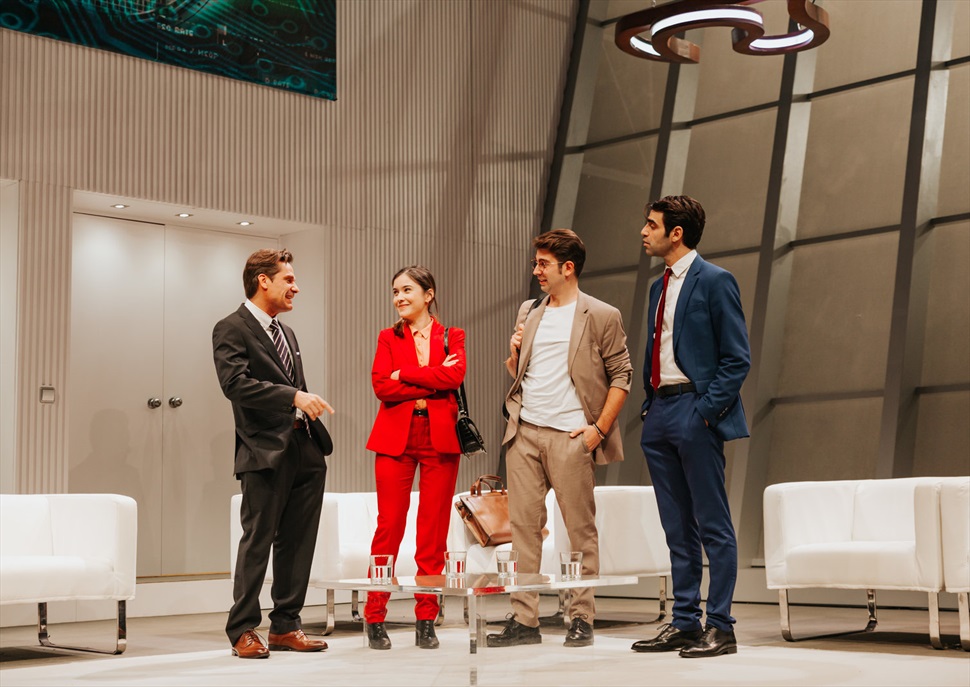 El Mètode Grönholm