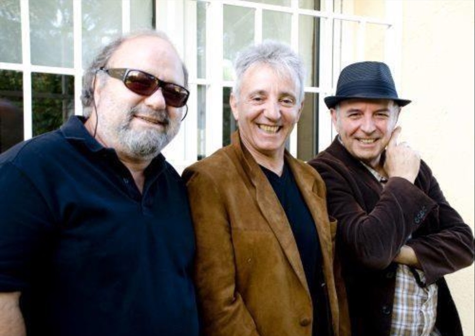 Cánovas, Rodrigo, Adolfo y Guzmán · Festival de Músiques Disperses