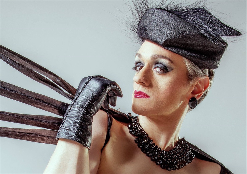 Cabaret als Terrats amb Roberto G. Alonso