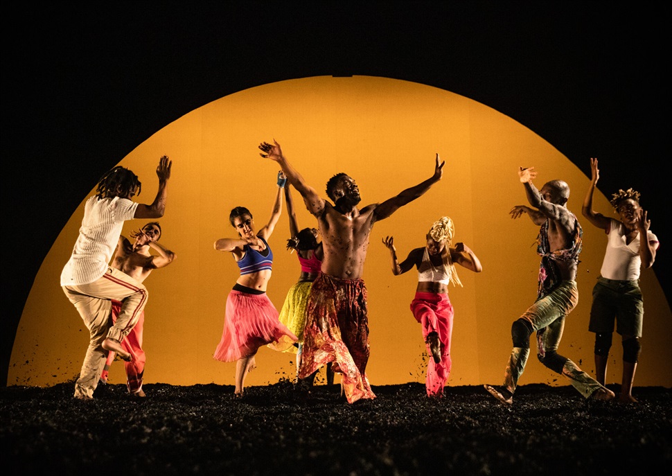 Faso Danse Théâtre / Serge Aimé Coulibaly · Wakatt - Festival Grec