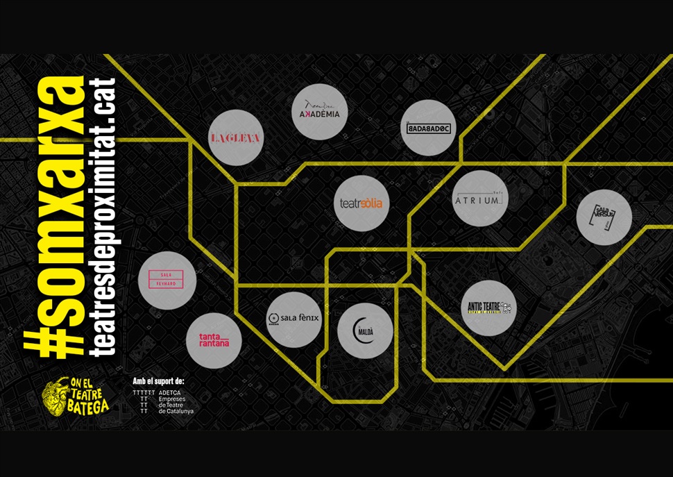 Abonament - Teatres de Proximitat