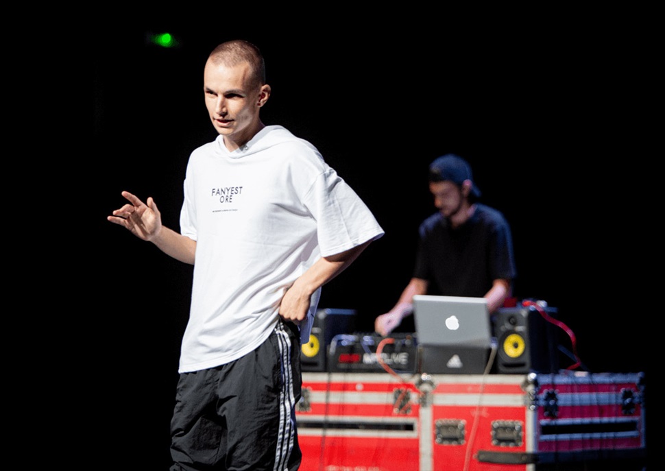 Lázaro - Festival RBLS 2021
