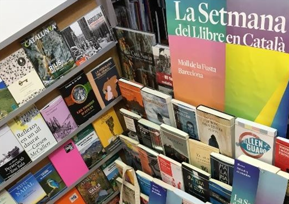 Itineraris literaris · La Setmana del Llibre en Català