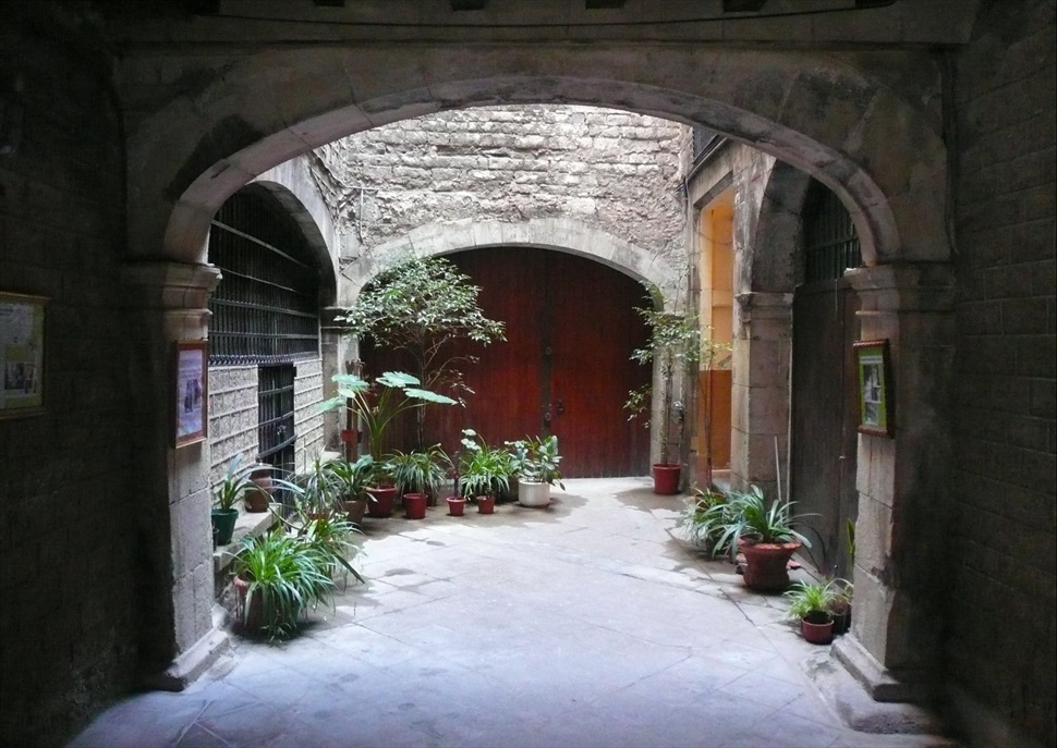 La Barcelona baix medieval dels Gualbes