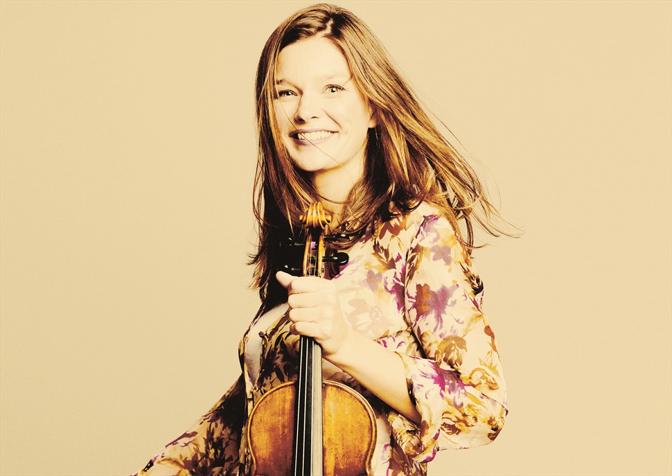 Janine Jansen i Denis Kozhukhin · MÚSICA DE CAMBRA