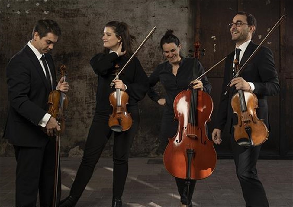 La mort i la donzella · MÚSICA DE CAMBRA