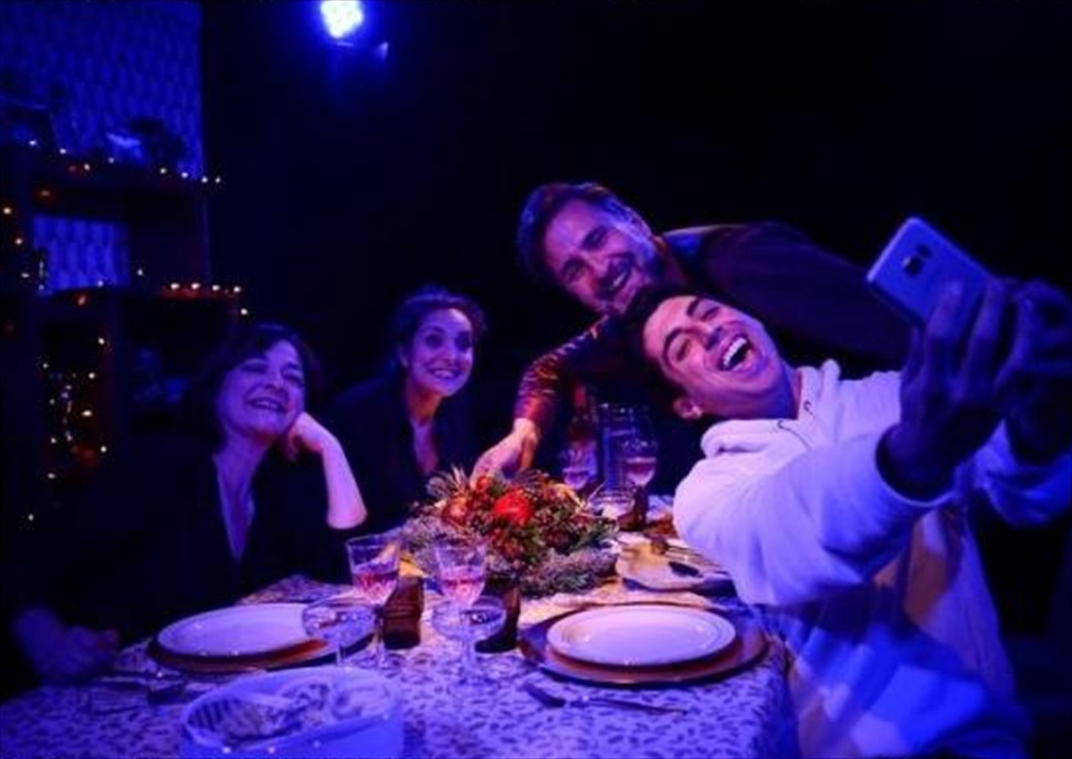 Lo nuestro - El Poble a Escena