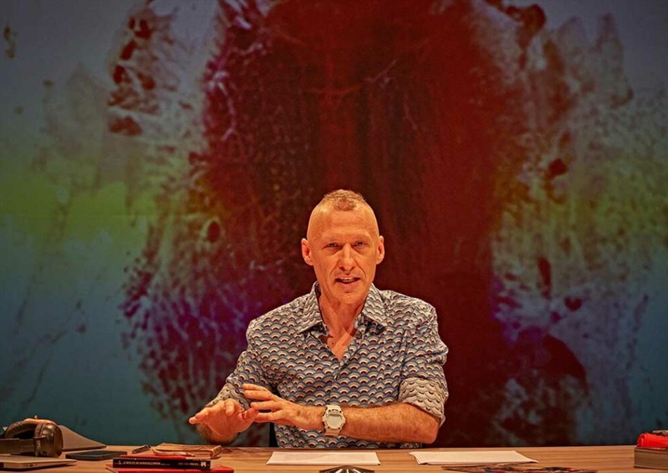 Divina invención (o la celebración del amor)