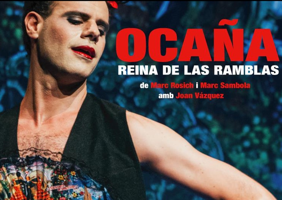 Ocaña, Reina de las Ramblas