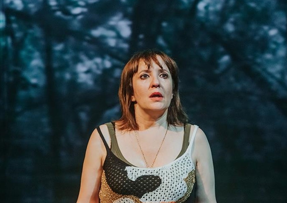 La dona del tercer segona