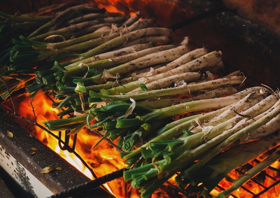 Visita i tast de caves a Carol Vallès i Calçotada al Restaurant La Posada