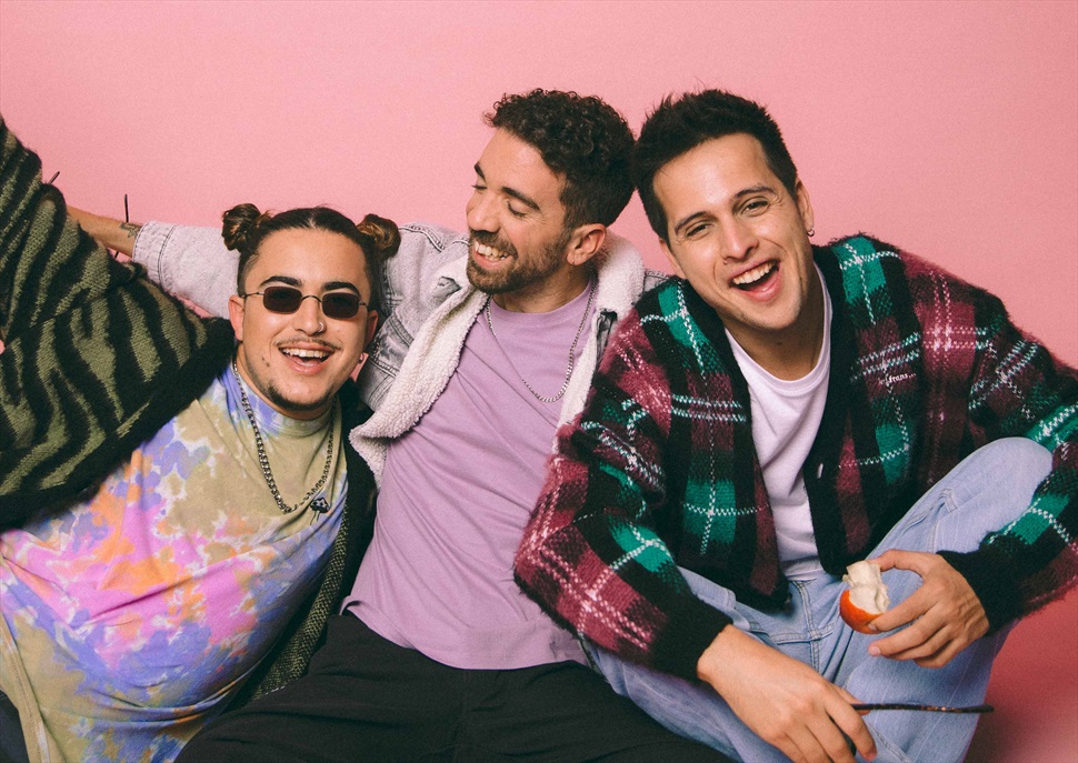 Stay Homas + Ley DJ · Talarn Music Experience