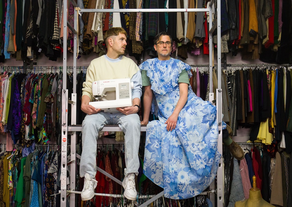 Isadora a l'armari · Festival Grec 2022