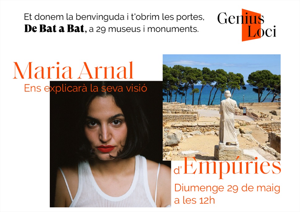 Genius Loci amb Maria Arnal