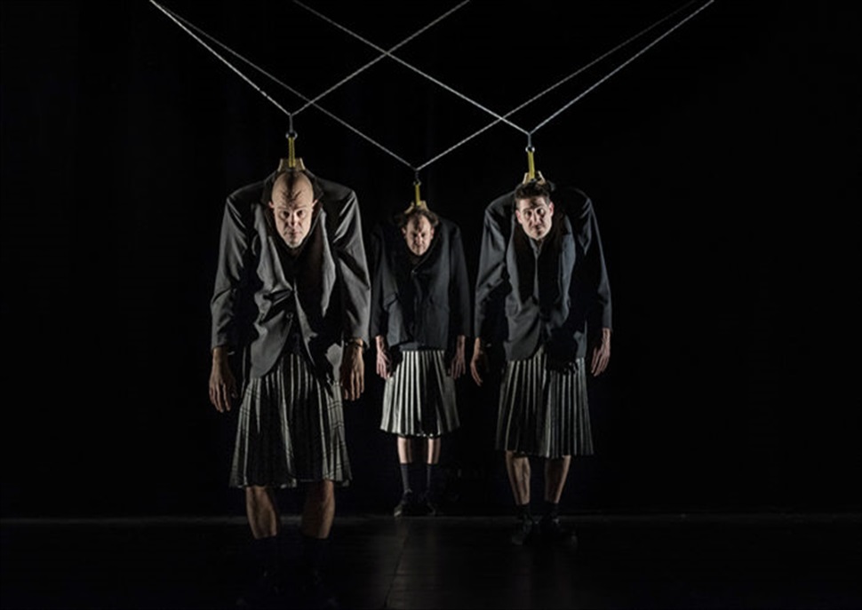 Imperfect Cia. La Baldufa & Sol Picó