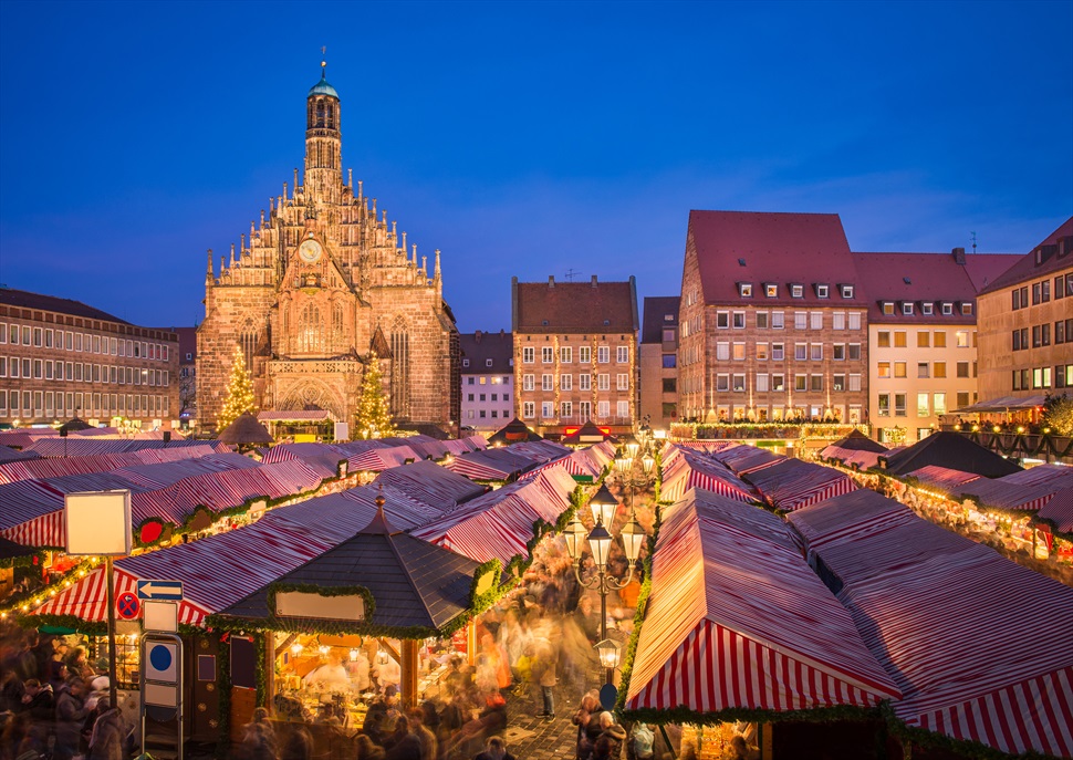 Mercats de Nadal de Nuremberg