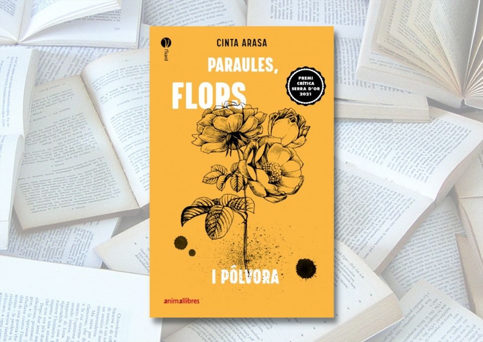 Itinerari literari: Paraules, flors i pòlvora