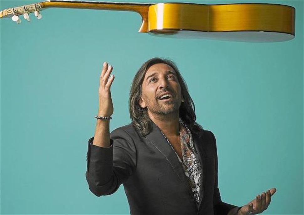 Antonio Carmona · 24è Banco Mediolanum Festival del Mil·lenni