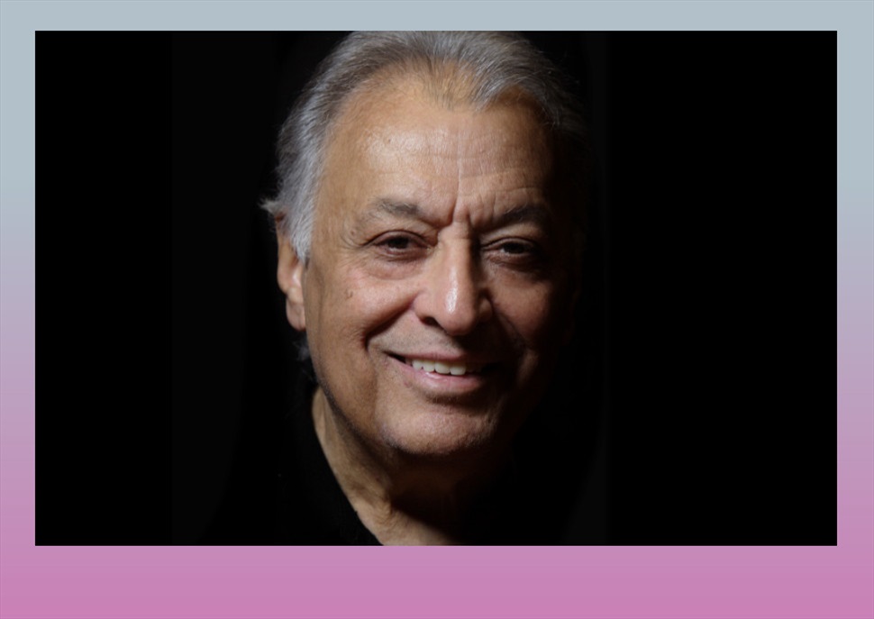 Zubin Mehta i Orquestra Simfònica de la Ràdio de Baviera