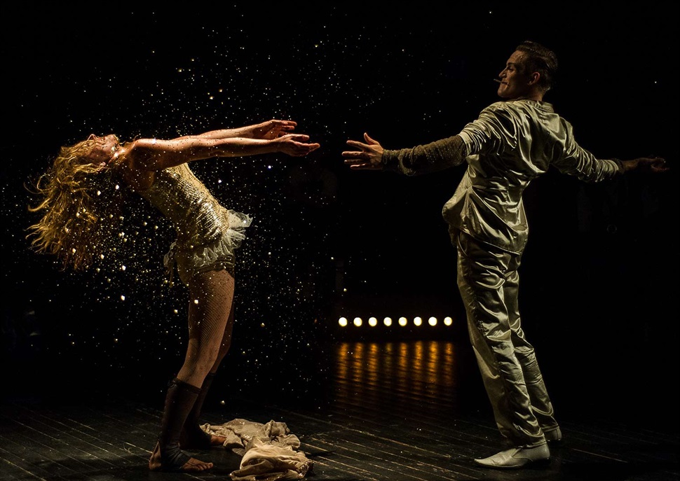 La Dévorée · Temporada Alta