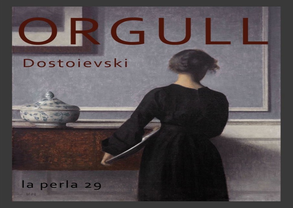 Orgull