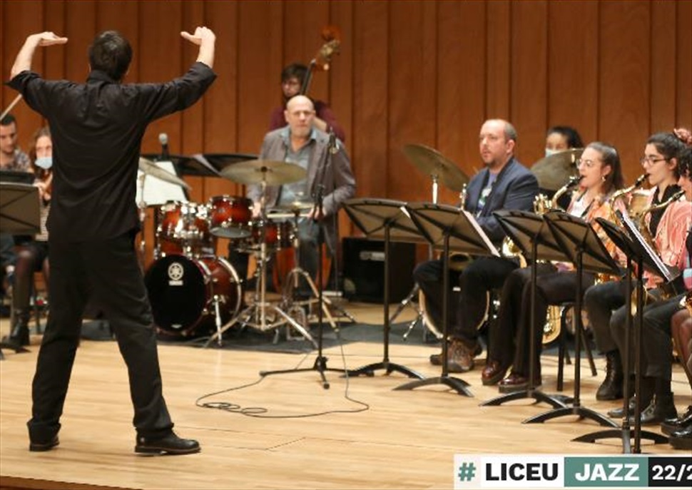 CONCERT LICEU GRAN ENSEMBLE