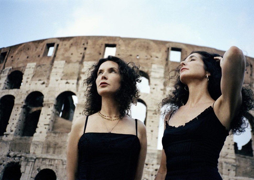 Katia i Marielle Labèque & Franz Schubert Filharmonia · #BLACKFRIDAY
