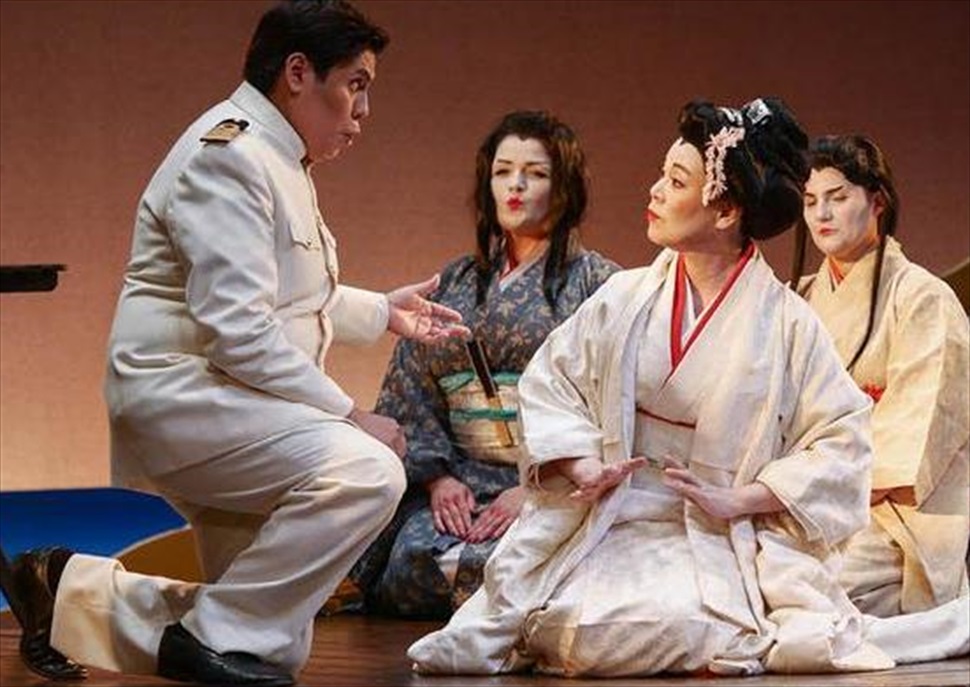 Madama Butterfly de Puccini · Invitacions Plus