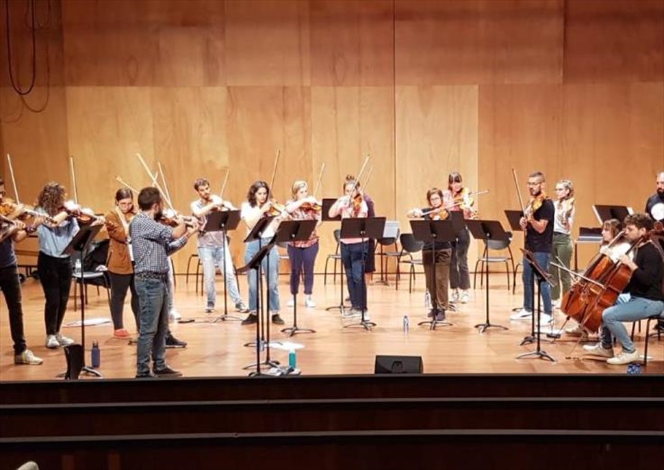 Camerata Penedès i Tempus Trio