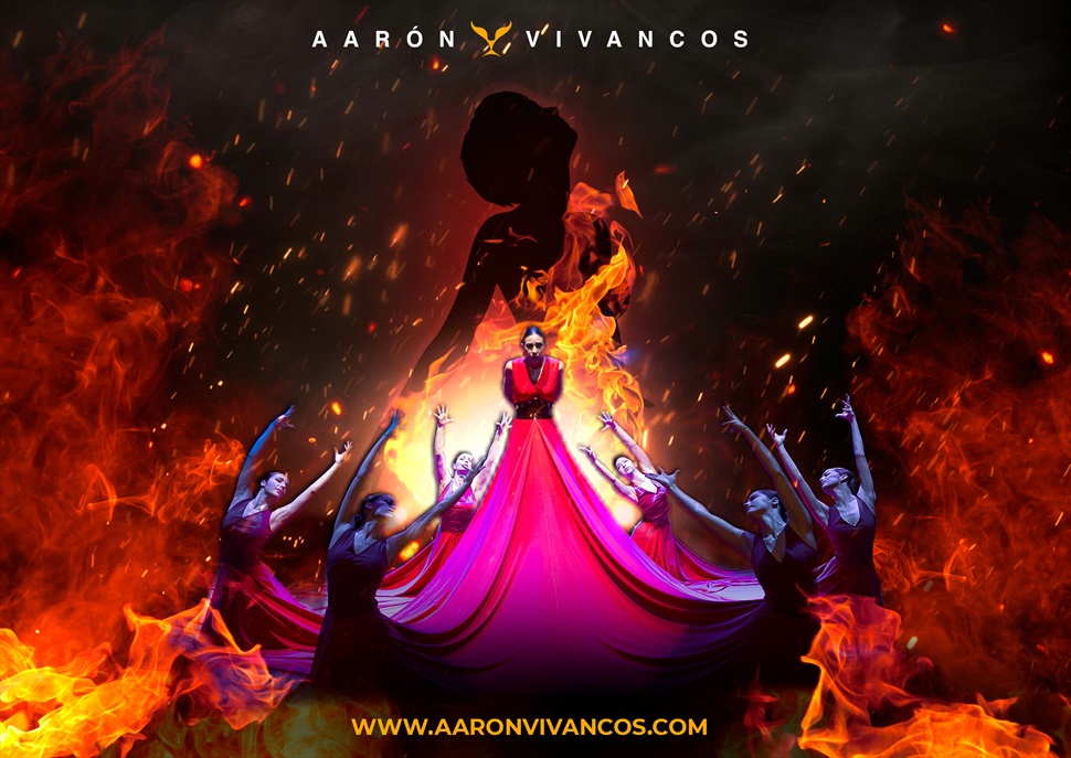 Woman by Aarón Vivancos