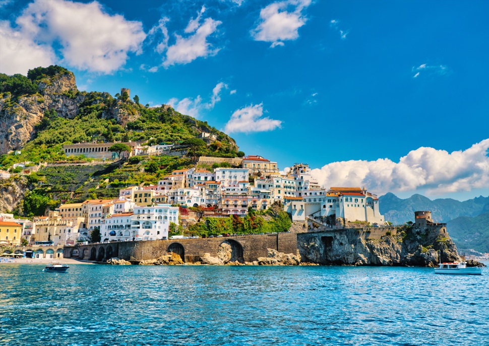 Setmana Santa a la Costa Amalfitana