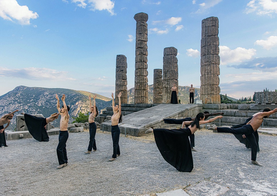 Sasha Waltz & Guests / Orquestra Simfònica del Gran Teatre del Liceu · Grec Festival de Barcelona 2023