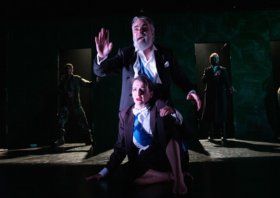 La vida es sueño · Grec Festival de Barcelona 2023