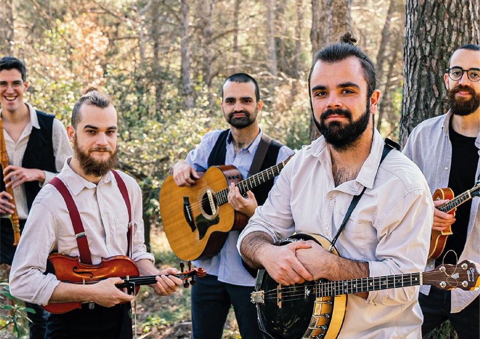 El Pony Pisador + Lágrimas de Sangre · NEC