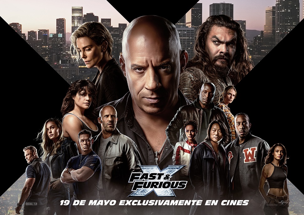 Fast & Furious X TRESC