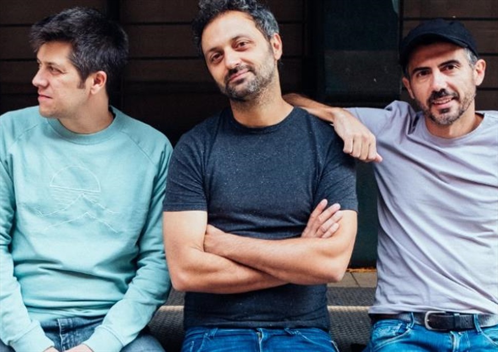 Els Amics de les Arts + Caïm Riba + Víctor Ollé DJ SET · Talarn Music Experience