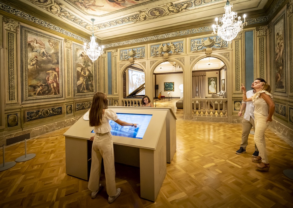 Museu Pau Casals TRESC