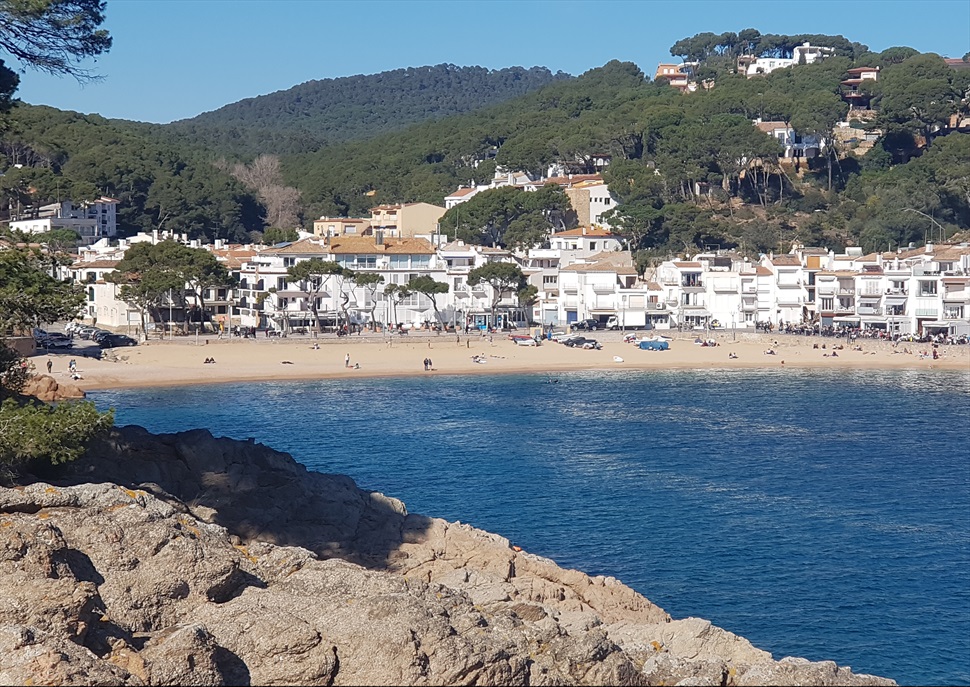 Josep Pla, cuina i paisatge a Tamariu amb esmorzar al restaurant El Clot dels Mussols