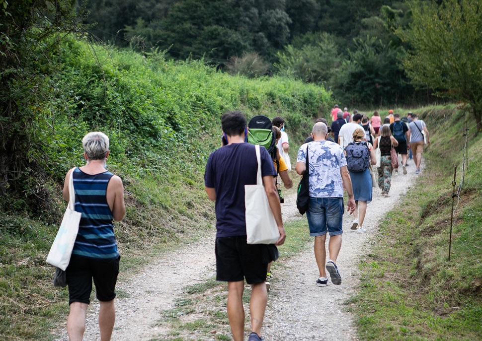 A cegues · Festival Ésdansa