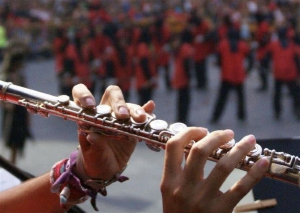 Músiques del correfoc de Manresa