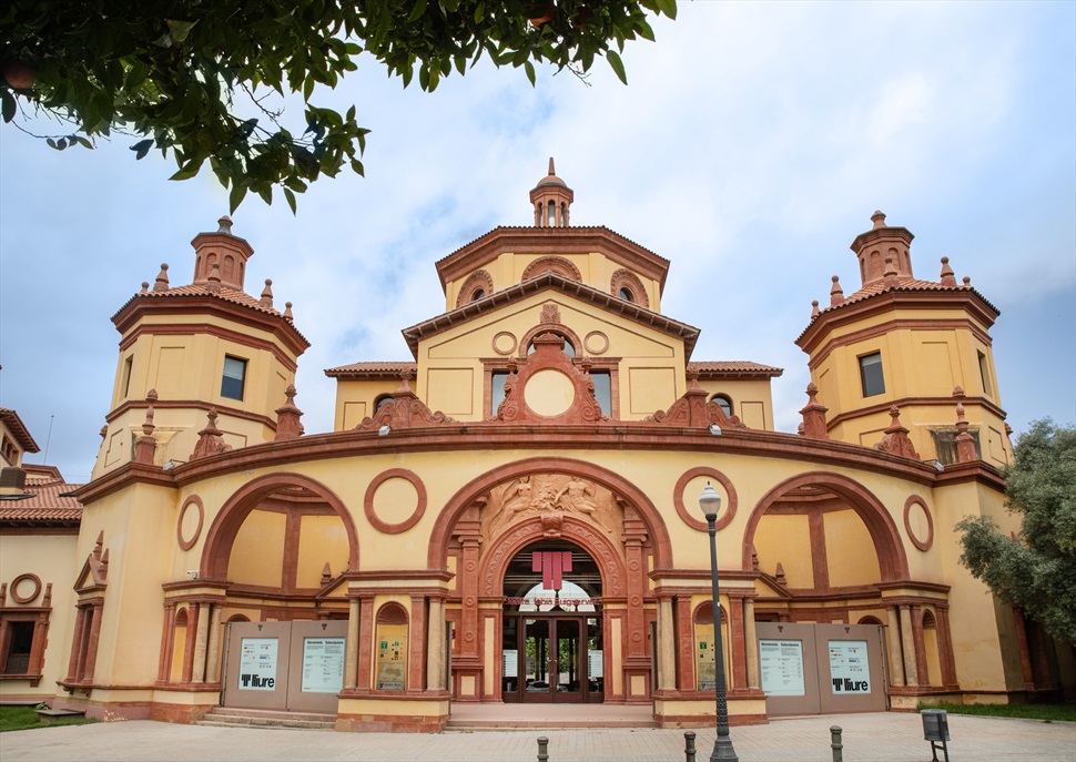 Visita guiada al Teatre Lliure