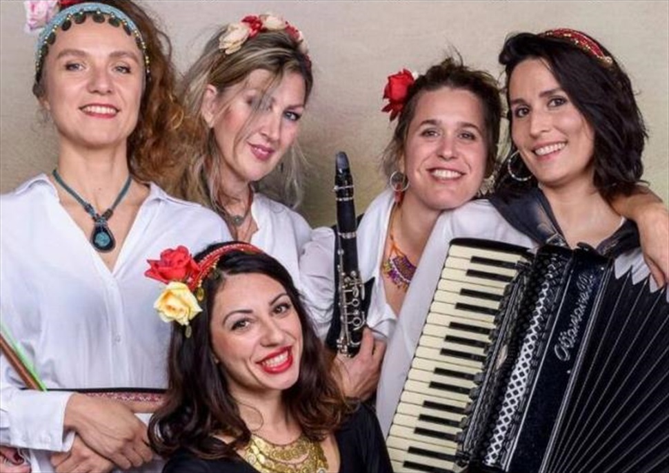 LES VIOLINES I SUKARIJE I BALL FOLK · TRADICIONÀRIUS 2024