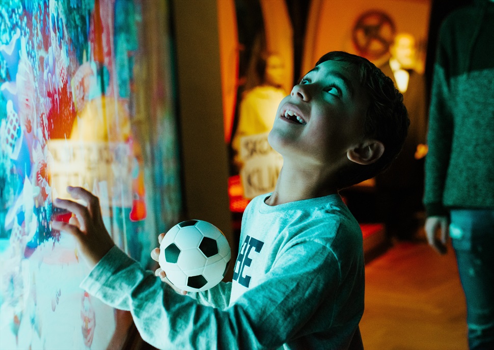 Visita el Museu de Cera de Barcelona