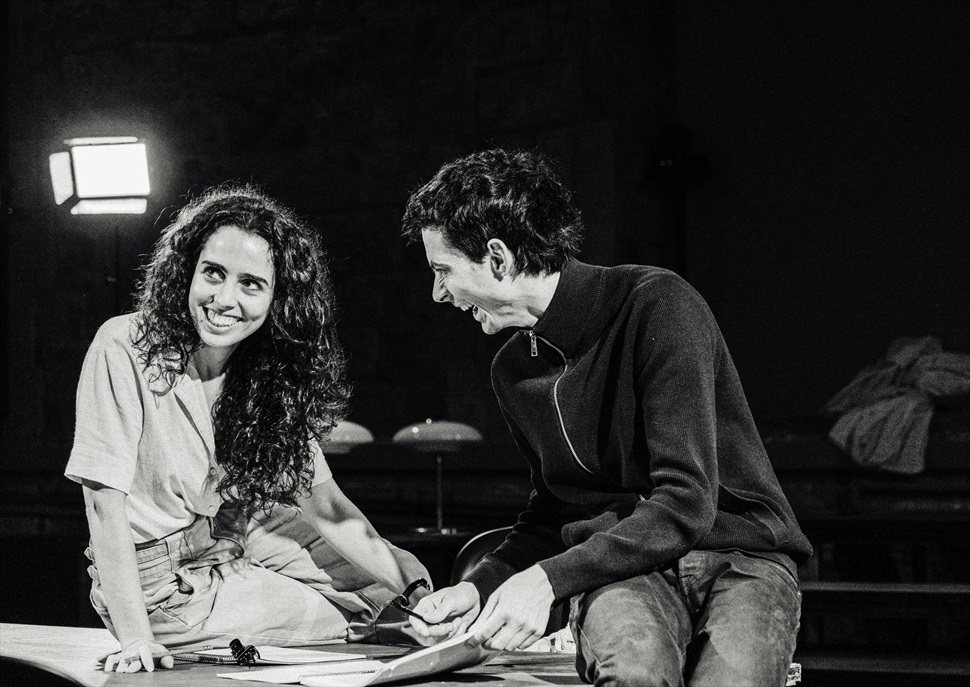 Tots ocells · Grec Festival de Barcelona 2024 Tots ocells · Grec Festival de Barcelona 2024