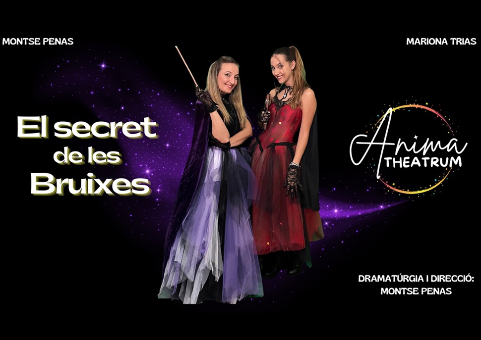 El secret de les bruixes