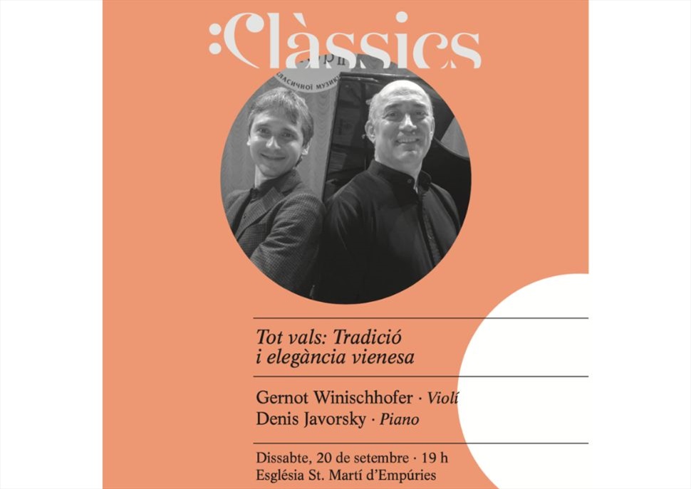 Tot vals: tradició i elegpancia vienesa