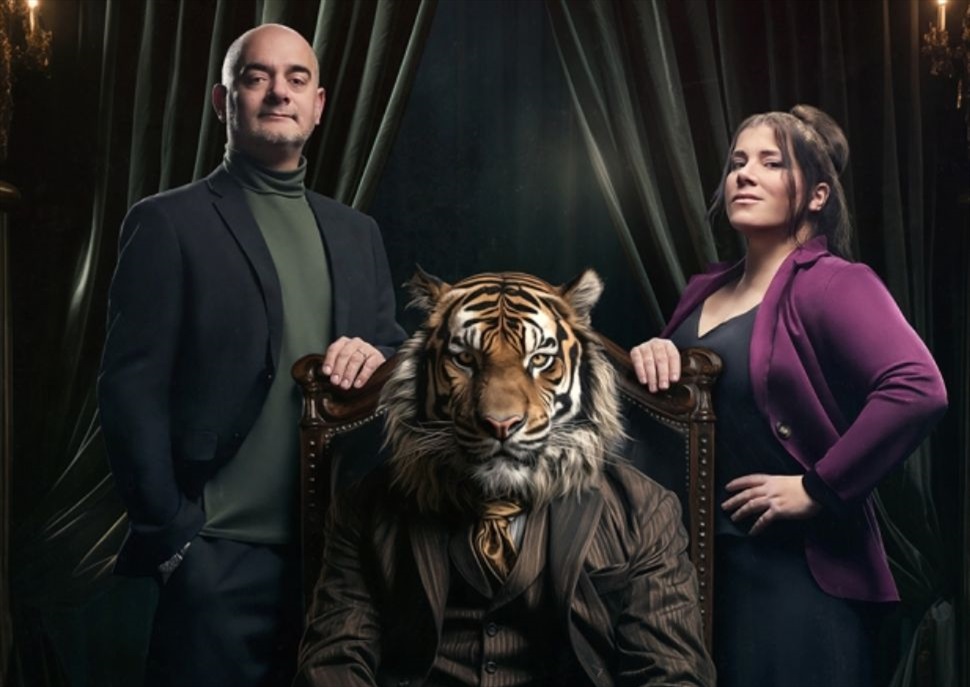 El tigre