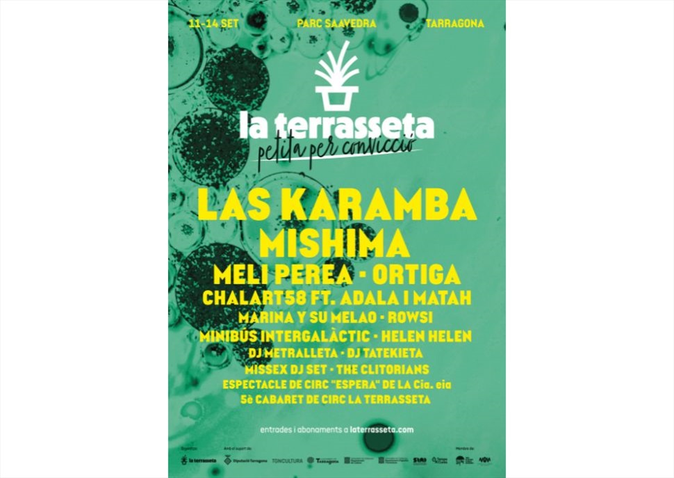 La Terrasseta 2025