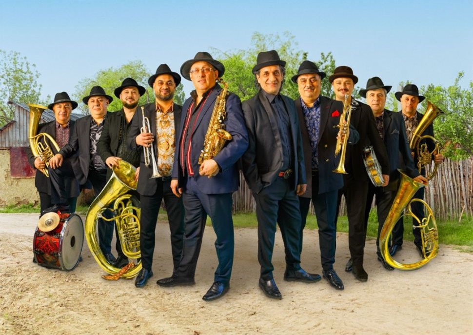 Fanfare Ciocarlia