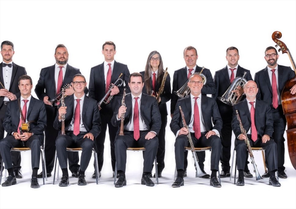 Cobla Sant Jordi - Ciutat de Barcelona